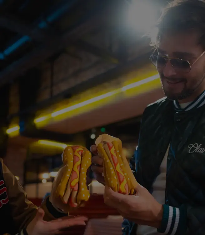 Überraschende Socken