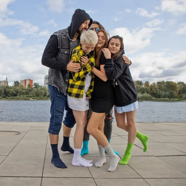 Was sind crew socken?