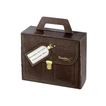 Rainbow S(t)ock Exchange Sockenbox