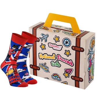 National Socken Box Vereinigtes Königreich