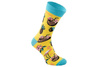 Baumwollene Socken mit Partymotiven