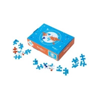 Puzzle Socken Box