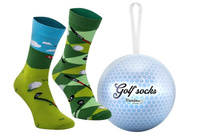 Golf sockenball 2 paar