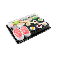 Sushi Socken Box 5 Paar