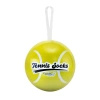 Tennis Socken im Ball