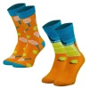 Tennis Socken im Ball