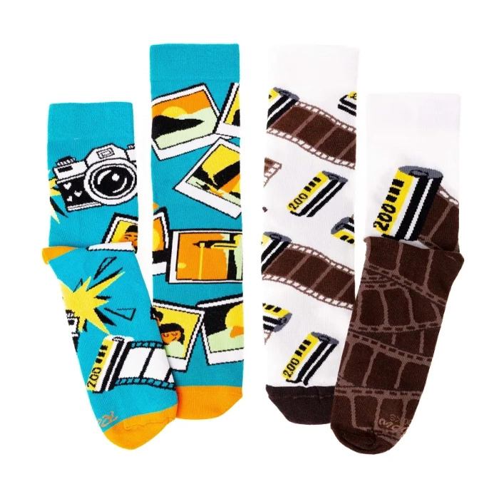 Kamera Socken Box