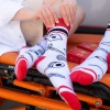 Erste-Hilfe-Kasten Socken Box