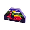Roller-Socken Box