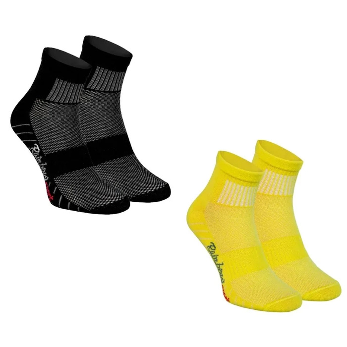 Energy Drink Sport Socken in der Dose