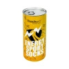 Energy Drink Sport Socken in der Dose