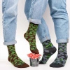 Olivensocken im Glas