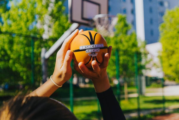 Basketball sockenball 2 paar