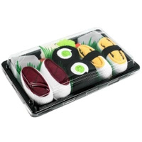 Sushi socken box 3 paar