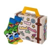 National Socken Box Brasilien