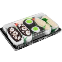 Sushi socken box 3 paar