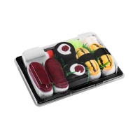 Sushi Socken Box für Kinder Thunfisch Maki Tamago