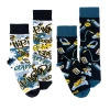 Hip Hop Musik Socken Box