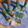 National Socken Box Brasilien