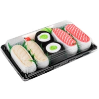 Sushi socken box 3 paar