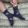 Geschenk Socken für den Gentleman