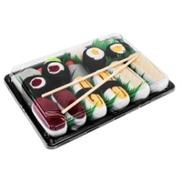 Sushi Socken Box 5 Paar