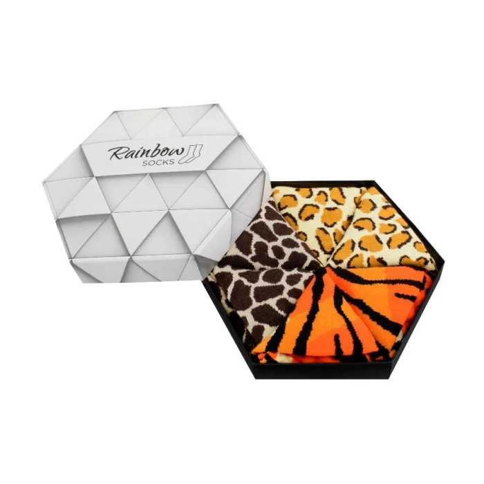 Tier Socken Box
