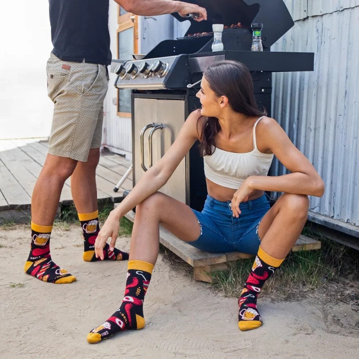 Party Socken Box
