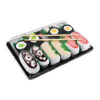 Sushi Socken Box 5 Paar