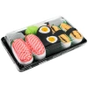 Lachs, Tamago, Oshinko maki