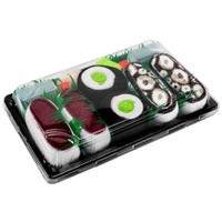 Thunfisch Oktopus Braun Gurken Maki