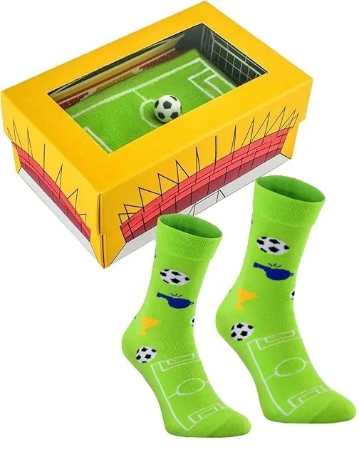 Fußball Socken Box