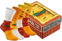 Lasagna socks box 2 paar