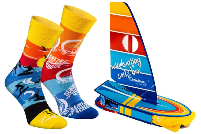 Windsurf-socken-box 1 Paar