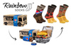 Pepsi x Rainbow Socken Food Truck 3 paar