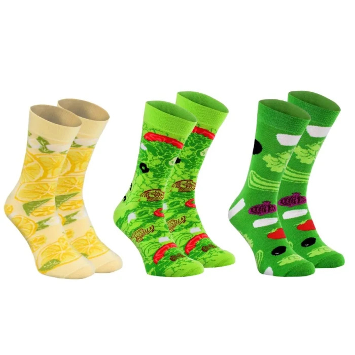 Lunchbox Socken Set