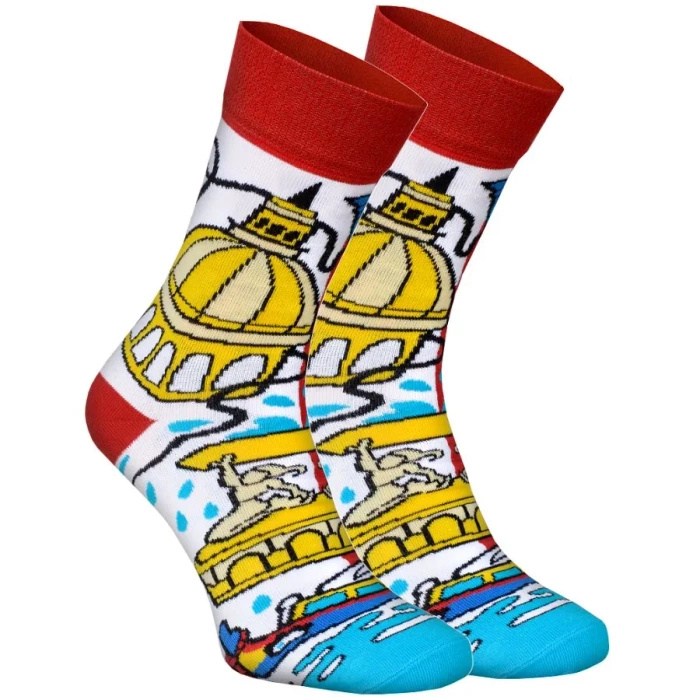National Socken Box Malta