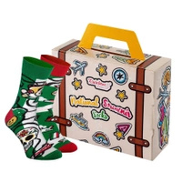 National Socken Box Mexiko