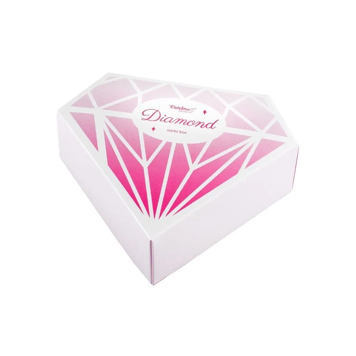 Diamant Socken Box