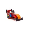 Rennwagen Socken Box