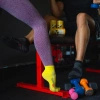 Energy Drink Sport Socken in der Dose