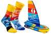 Windsurf-socken-box 1 Paar