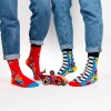 Rennwagen Socken Box