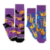 Jazz Musik Socken Box