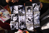 Manga Socken Box 2 Paar