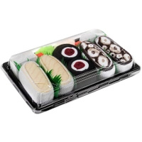 Sushi socken box 3 paar