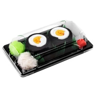 Sushi Socken Box 1 Paar Oshinko Maki