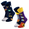 Weltraum Socken Box – Für den Fan der Astronomie