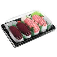 Sushi Socken Box 2 Paar