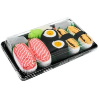 Lachs, Tamago, Oshinko maki